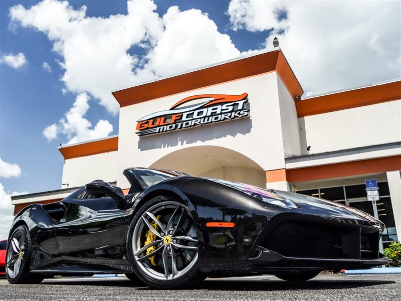 2018 Ferrari 488 Spider   - Photo 1 - Bonita Springs, FL 34134