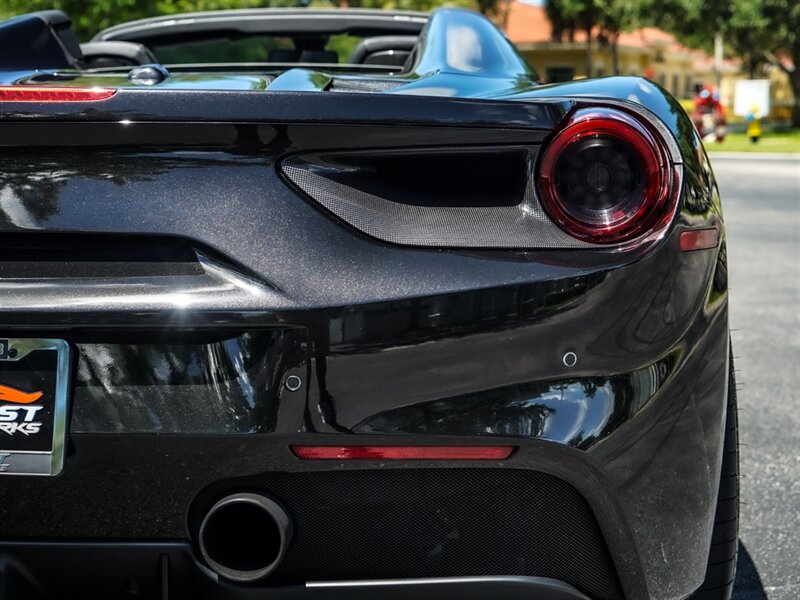2018 Ferrari 488 Spider - Photo 38 - Bonita Springs, FL 34134