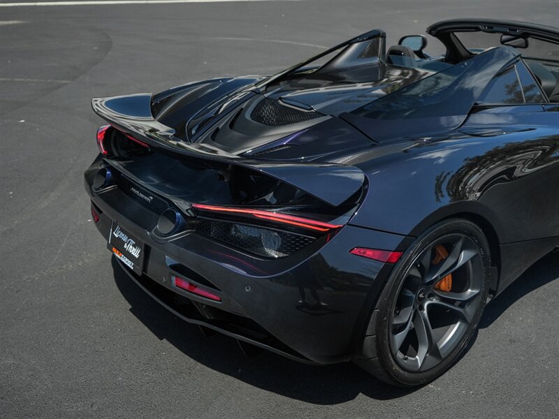 2020 McLaren 720S Spider Performance - Photo 54 - Bonita Springs, FL 34134