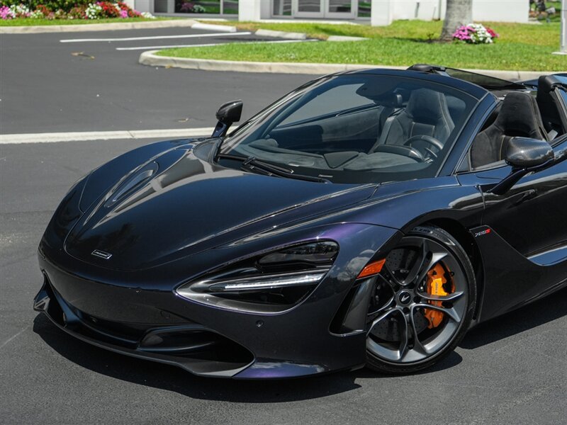 2020 McLaren 720S Spider Performance - Photo 8 - Bonita Springs, FL 34134