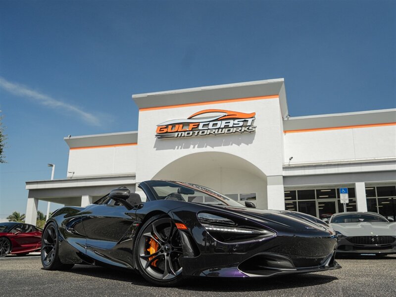 2020 McLaren 720S Spider Performance - Photo 72 - Bonita Springs, FL 34134