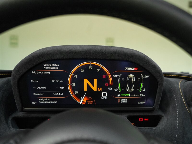 2020 McLaren 720S Spider Performance - Photo 13 - Bonita Springs, FL 34134