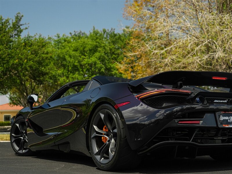 2020 McLaren 720S Spider Performance - Photo 43 - Bonita Springs, FL 34134