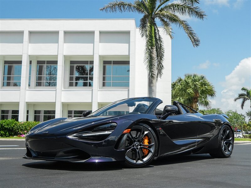 2020 McLaren 720S Spider Performance - Photo 10 - Bonita Springs, FL 34134