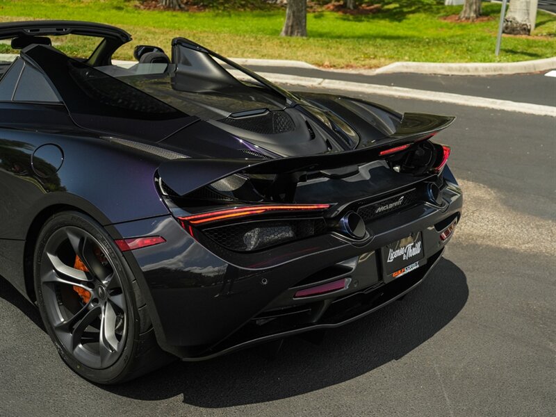 2020 McLaren 720S Spider Performance - Photo 45 - Bonita Springs, FL 34134