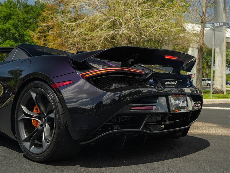 2020 McLaren 720S Spider Performance - Photo 44 - Bonita Springs, FL 34134
