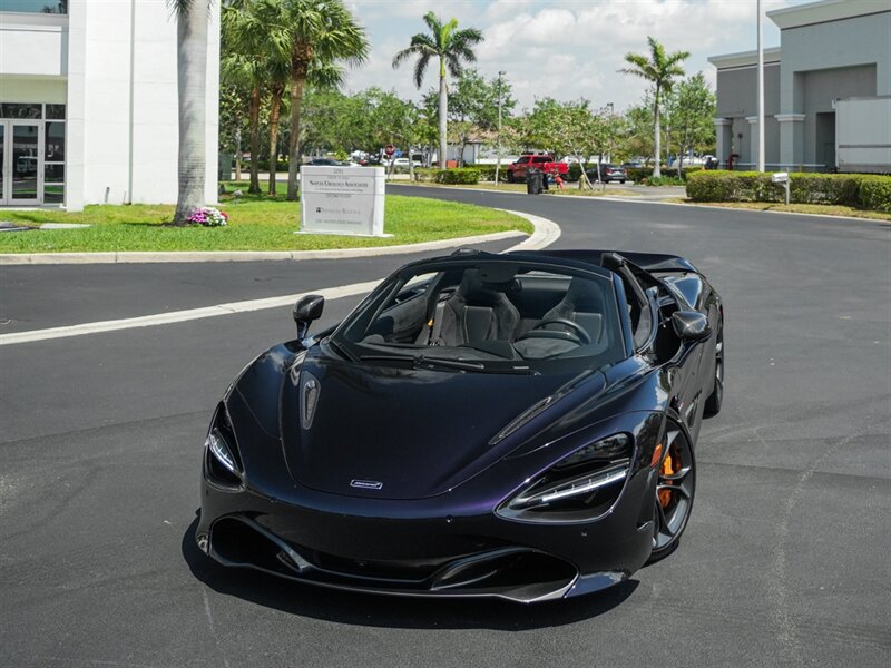 2020 McLaren 720S Spider Performance - Photo 7 - Bonita Springs, FL 34134