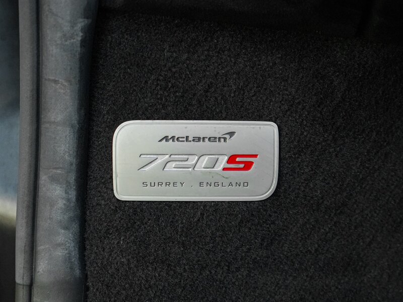 2020 McLaren 720S Spider Performance - Photo 22 - Bonita Springs, FL 34134