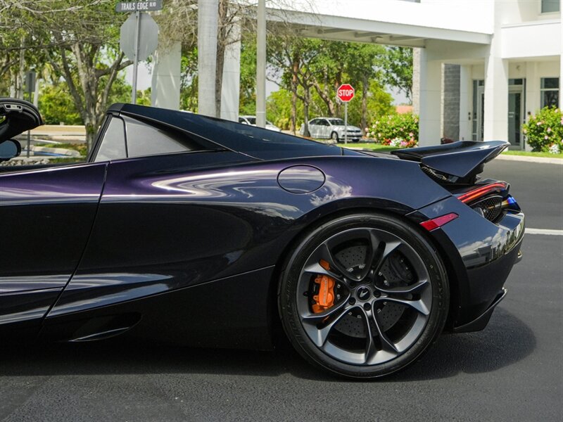 2020 McLaren 720S Spider Performance - Photo 39 - Bonita Springs, FL 34134