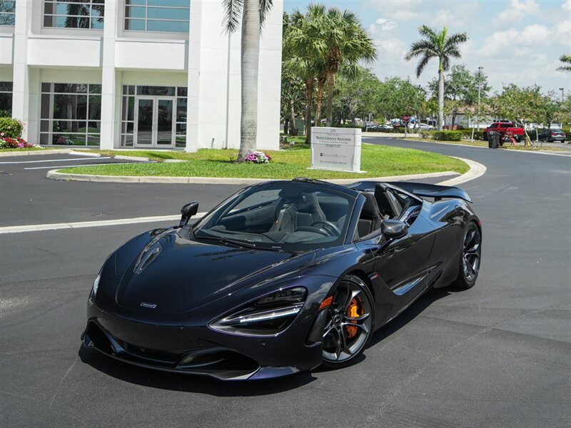 2020 McLaren 720S Spider Performance - Photo 9 - Bonita Springs, FL 34134