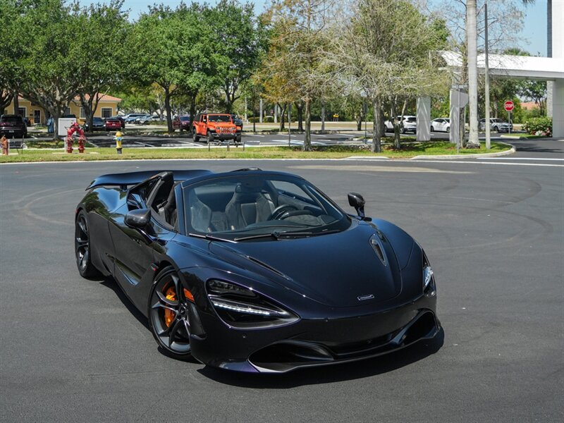 2020 McLaren 720S Spider Performance - Photo 63 - Bonita Springs, FL 34134