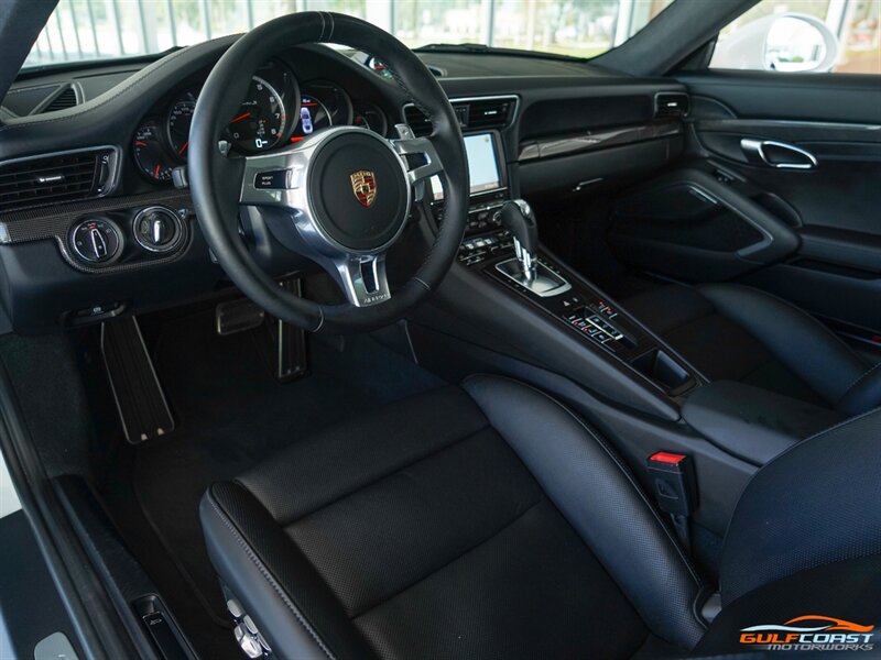 2014 Porsche 911 Turbo S   - Photo 2 - Bonita Springs, FL 34134