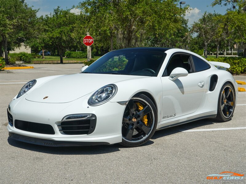 2014 Porsche 911 Turbo S   - Photo 27 - Bonita Springs, FL 34134
