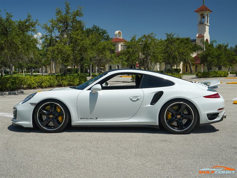 2014 Porsche 911 Turbo S   - Photo 4 - Bonita Springs, FL 34134