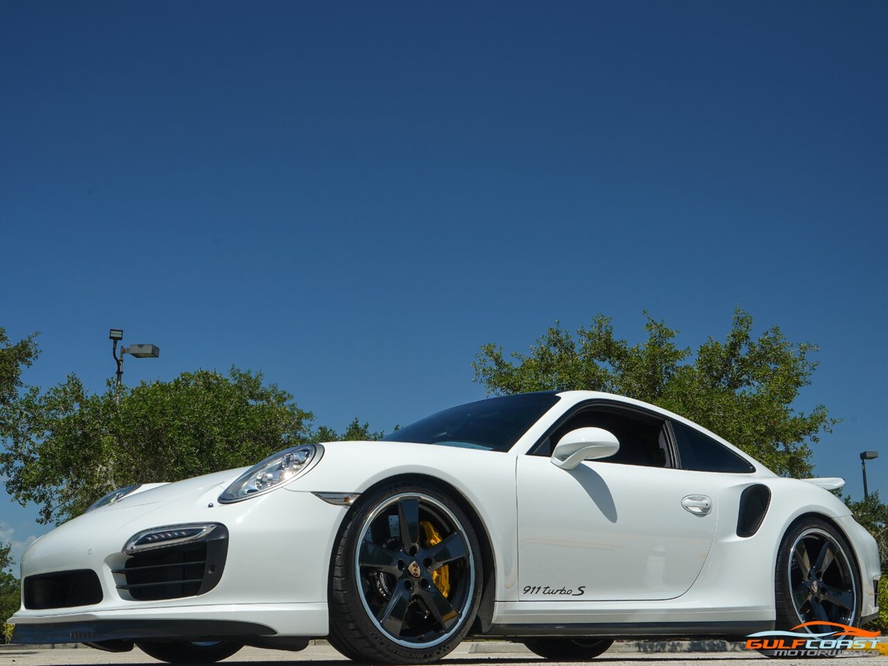 2014 Porsche 911 Turbo S   - Photo 26 - Bonita Springs, FL 34134