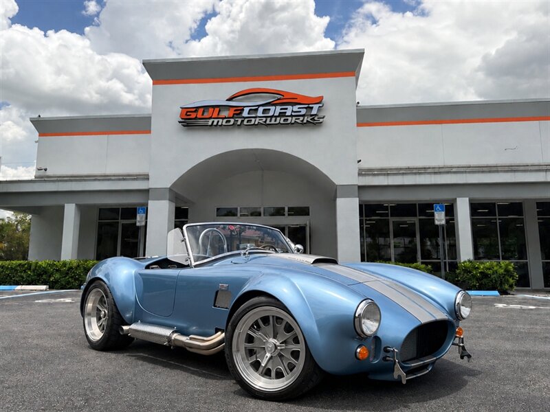 1965 BACKDRAFT ROADSTER - Photo 1 - Bonita Springs, FL 34134