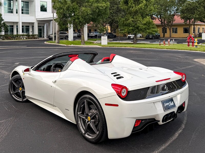 2014 Ferrari 458 Spider - Photo 42 - Bonita Springs, FL 34134