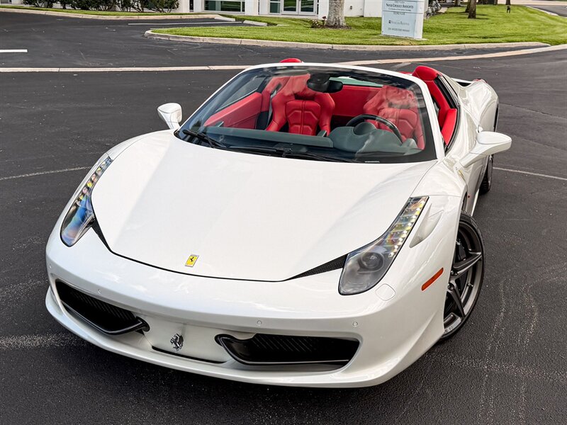 2014 Ferrari 458 Spider - Photo 7 - Bonita Springs, FL 34134