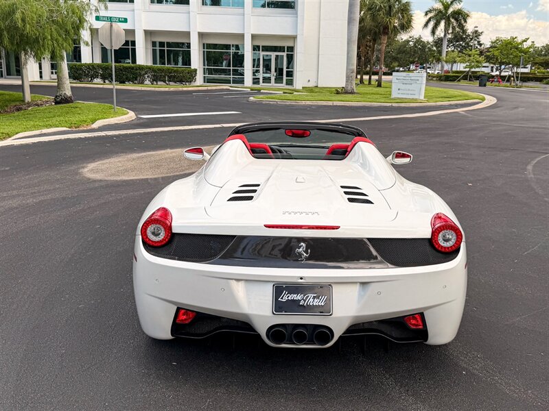 2014 Ferrari 458 Spider - Photo 48 - Bonita Springs, FL 34134