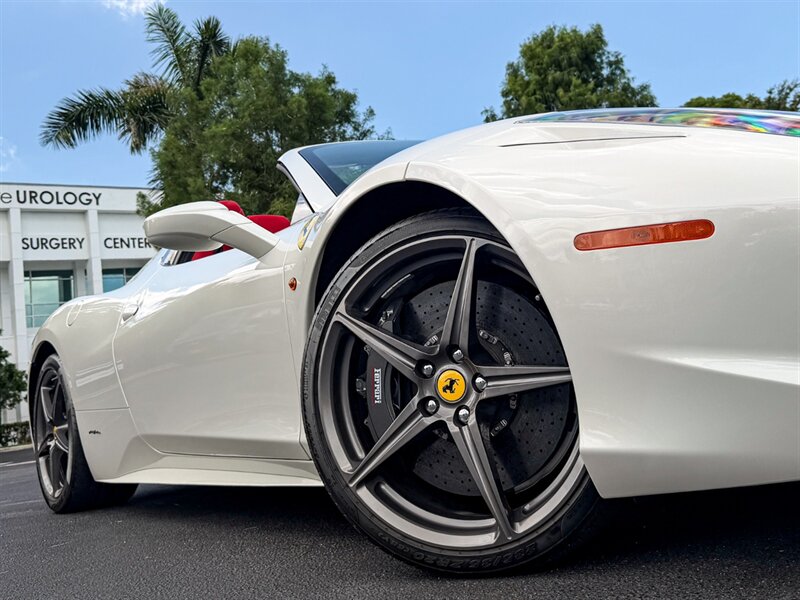 2014 Ferrari 458 Spider - Photo 66 - Bonita Springs, FL 34134