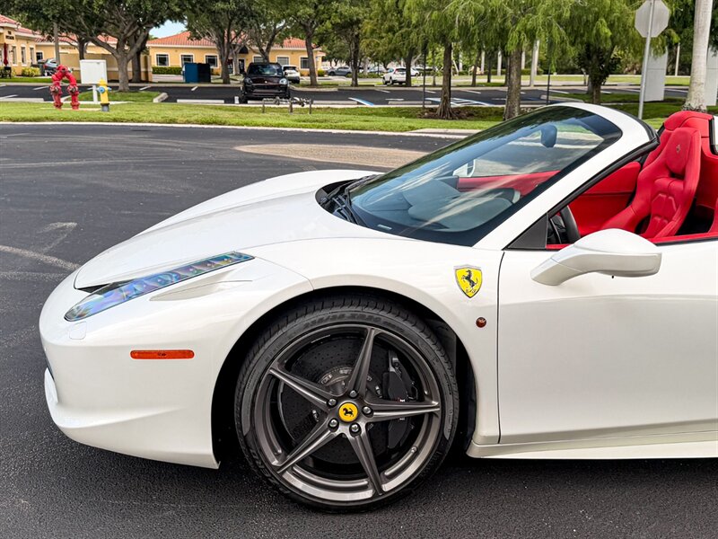 2014 Ferrari 458 Spider - Photo 39 - Bonita Springs, FL 34134