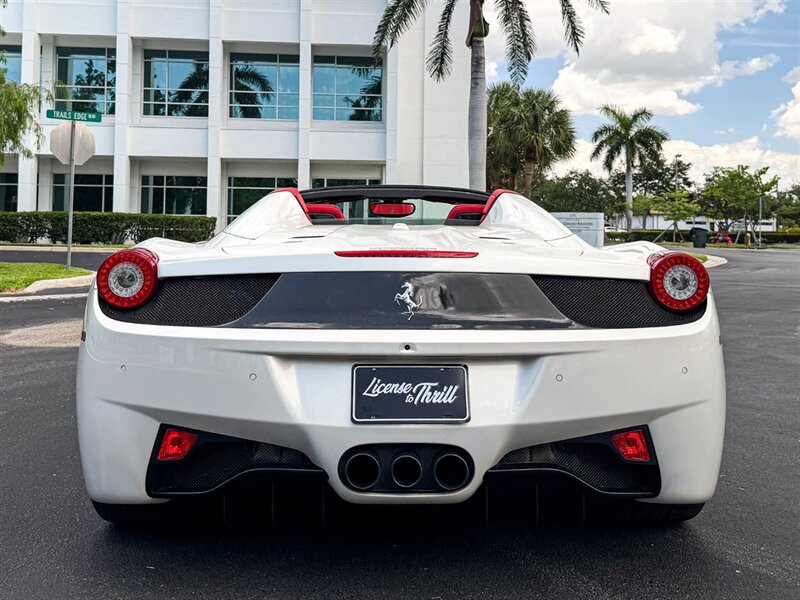 2014 Ferrari 458 Spider - Photo 50 - Bonita Springs, FL 34134