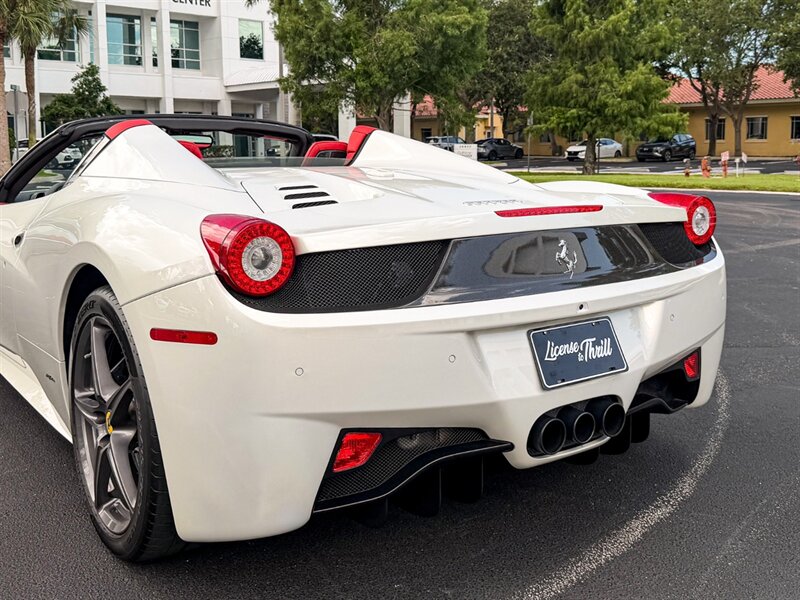 2014 Ferrari 458 Spider - Photo 46 - Bonita Springs, FL 34134