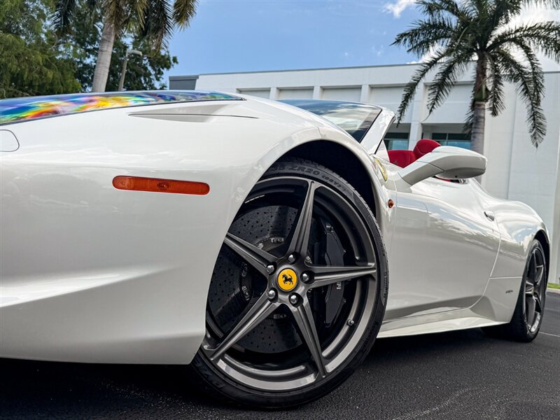2014 Ferrari 458 Spider - Photo 11 - Bonita Springs, FL 34134