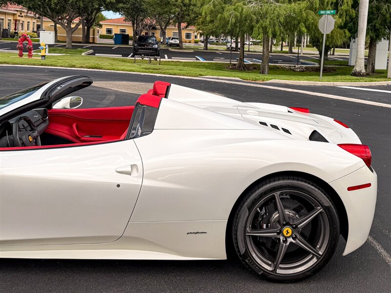 2014 Ferrari 458 Spider - Photo 41 - Bonita Springs, FL 34134