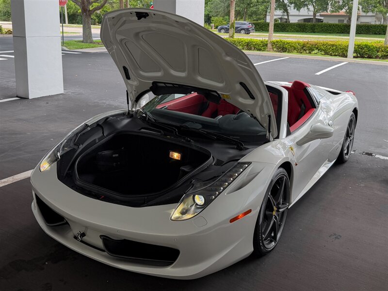 2014 Ferrari 458 Spider - Photo 37 - Bonita Springs, FL 34134