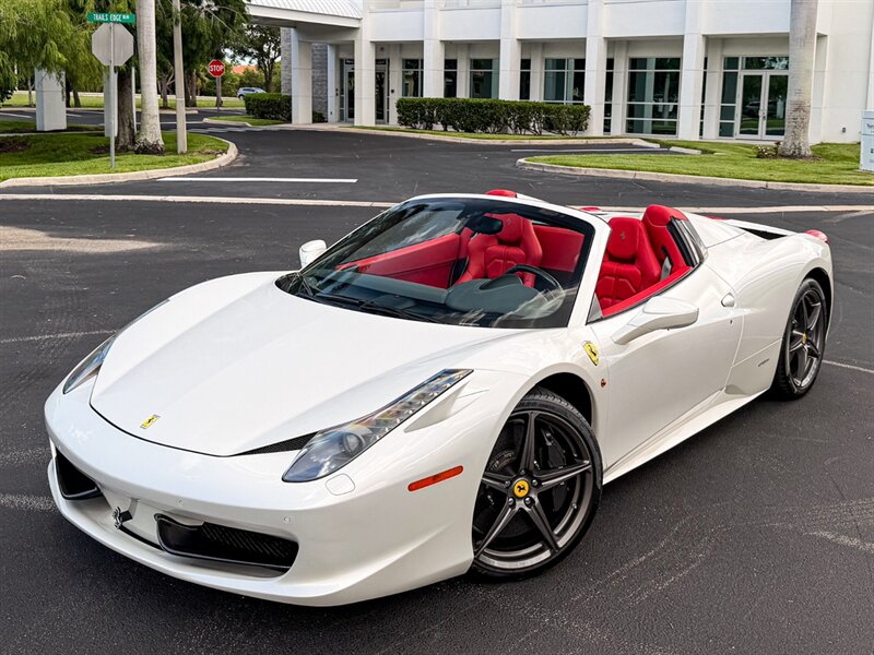 2014 Ferrari 458 Spider - Photo 8 - Bonita Springs, FL 34134