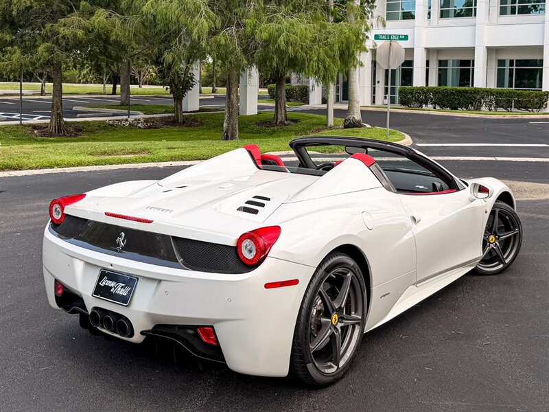 2014 Ferrari 458 Spider - Photo 57 - Bonita Springs, FL 34134