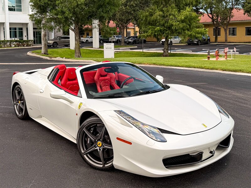 2014 Ferrari 458 Spider - Photo 63 - Bonita Springs, FL 34134