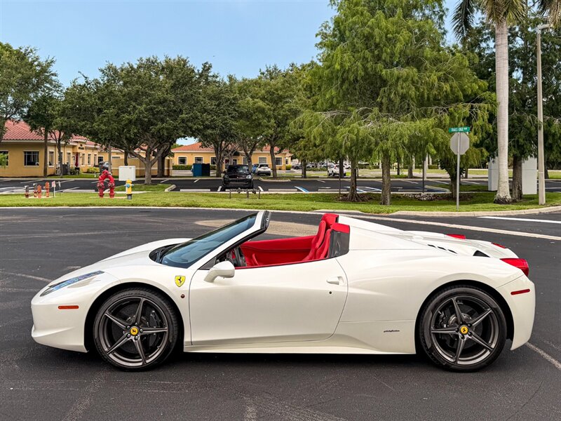 2014 Ferrari 458 Spider - Photo 38 - Bonita Springs, FL 34134