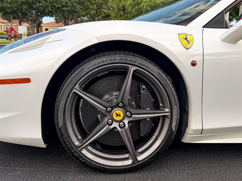 2014 Ferrari 458 Spider - Photo 40 - Bonita Springs, FL 34134