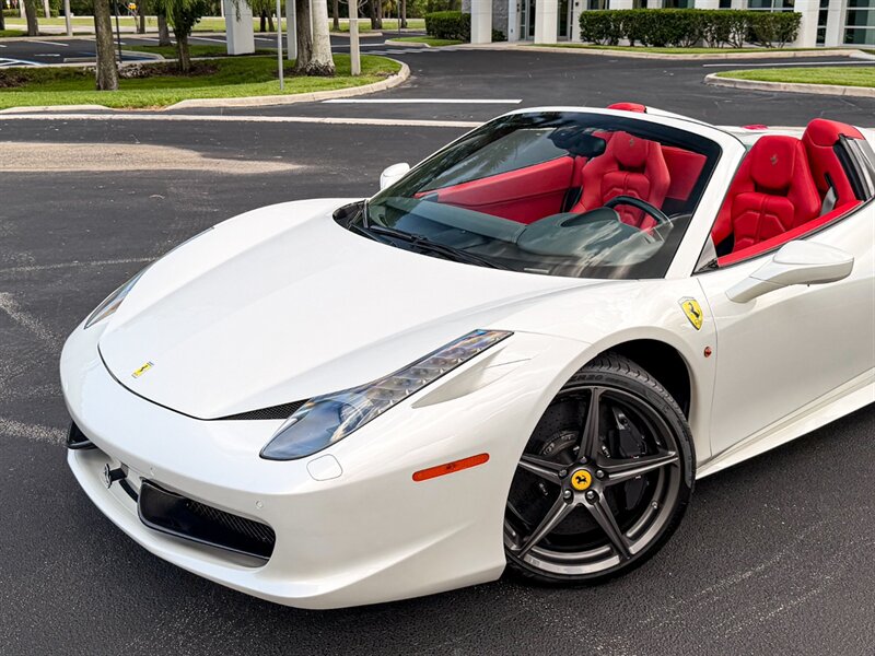 2014 Ferrari 458 Spider - Photo 9 - Bonita Springs, FL 34134