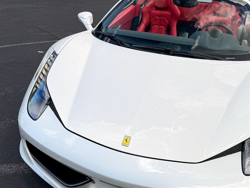 2014 Ferrari 458 Spider - Photo 4 - Bonita Springs, FL 34134
