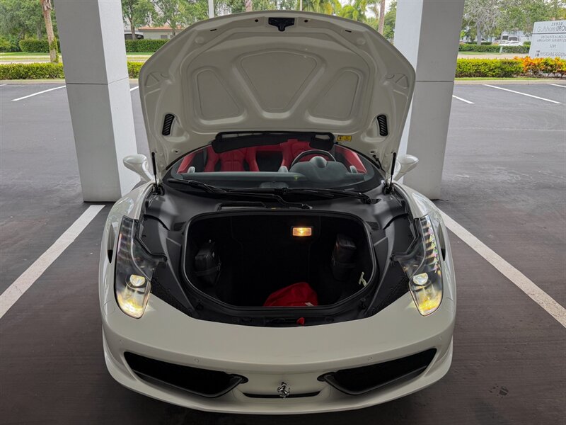 2014 Ferrari 458 Spider - Photo 36 - Bonita Springs, FL 34134