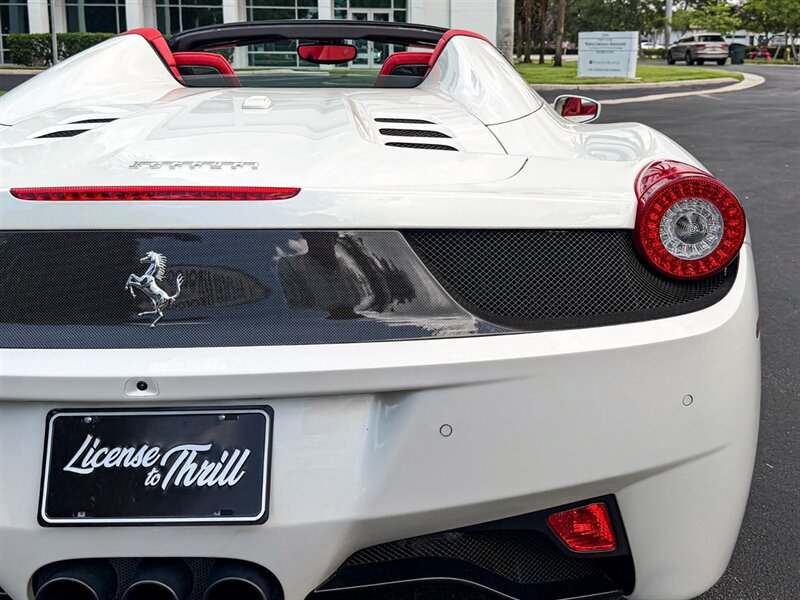 2014 Ferrari 458 Spider - Photo 51 - Bonita Springs, FL 34134