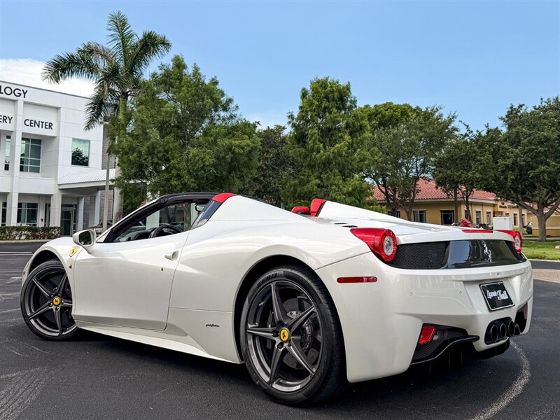 2014 Ferrari 458 Spider - Photo 43 - Bonita Springs, FL 34134
