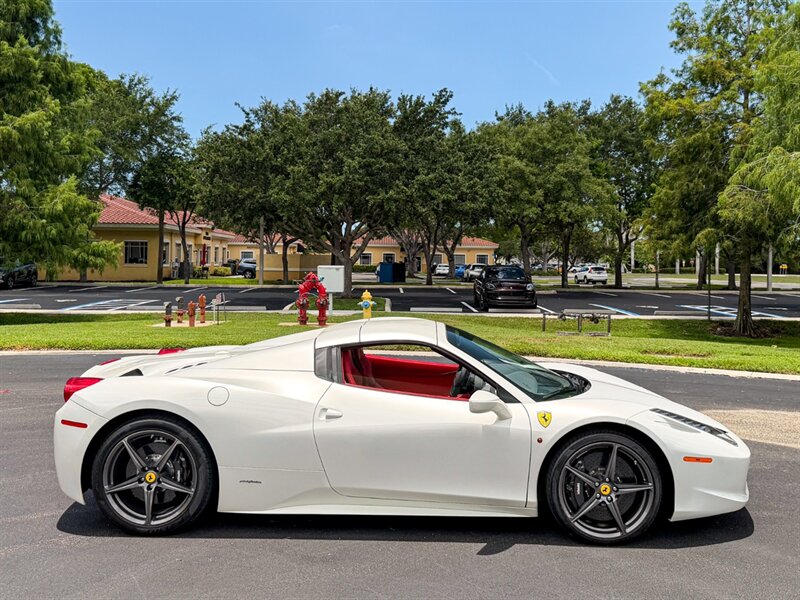 2014 Ferrari 458 Spider - Photo 62 - Bonita Springs, FL 34134