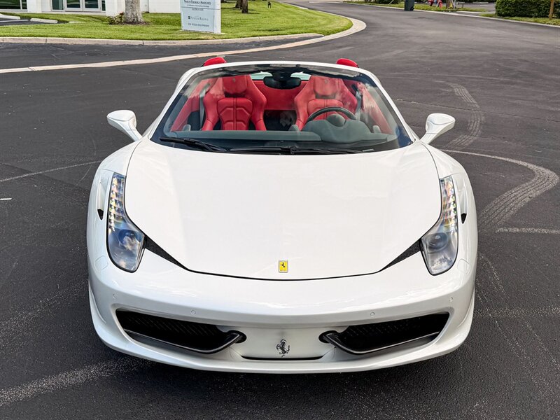 2014 Ferrari 458 Spider - Photo 5 - Bonita Springs, FL 34134