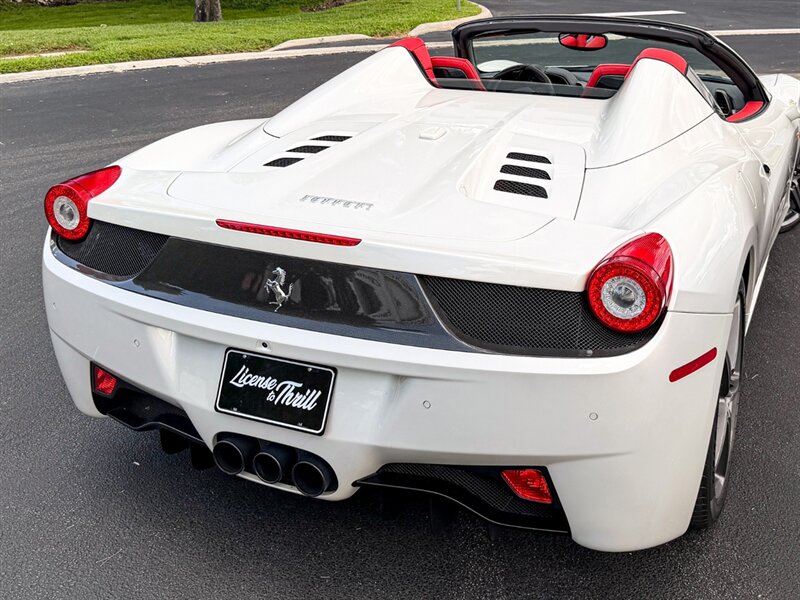 2014 Ferrari 458 Spider - Photo 52 - Bonita Springs, FL 34134