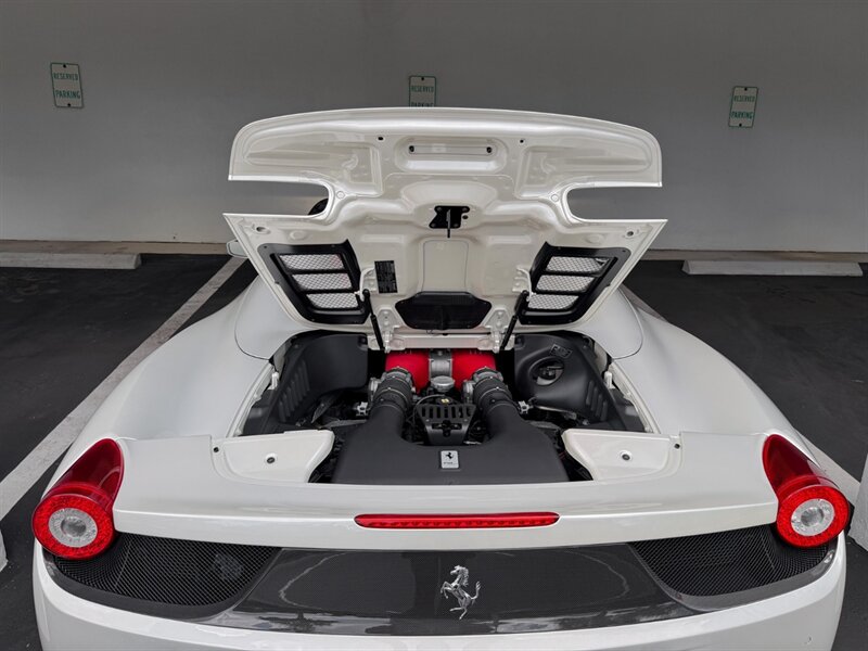 2014 Ferrari 458 Spider - Photo 35 - Bonita Springs, FL 34134