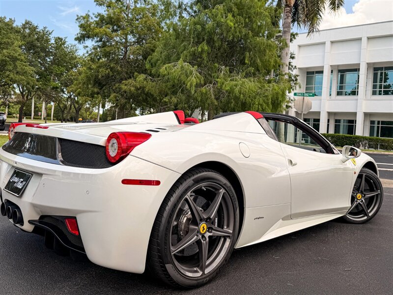 2014 Ferrari 458 Spider - Photo 55 - Bonita Springs, FL 34134