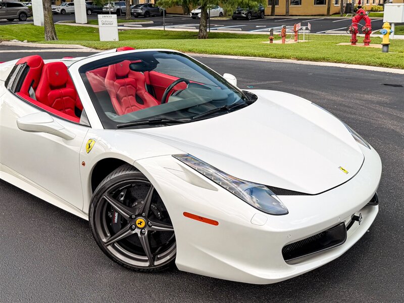 2014 Ferrari 458 Spider - Photo 64 - Bonita Springs, FL 34134