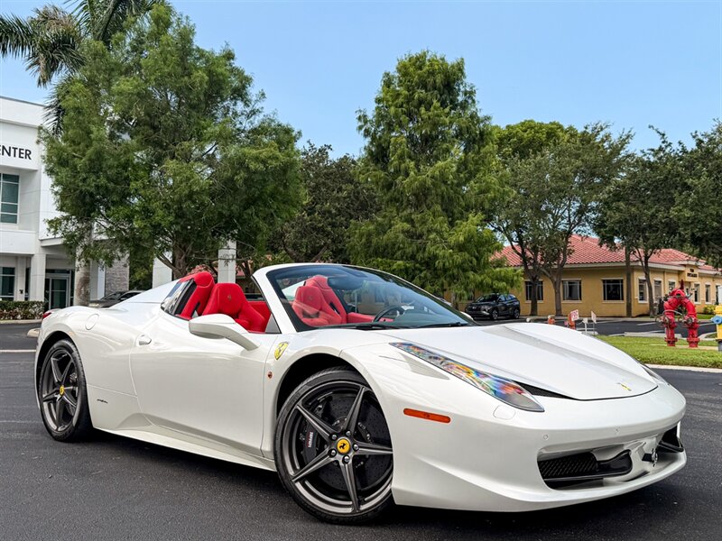 2014 Ferrari 458 Spider - Photo 65 - Bonita Springs, FL 34134