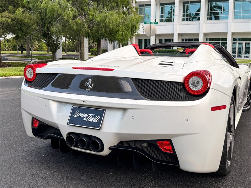 2014 Ferrari 458 Spider - Photo 53 - Bonita Springs, FL 34134