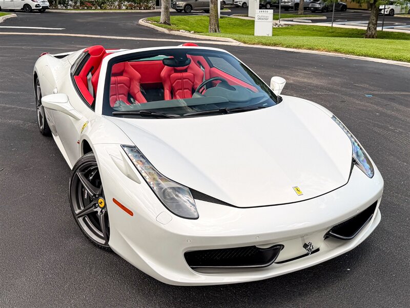 2014 Ferrari 458 Spider - Photo 67 - Bonita Springs, FL 34134