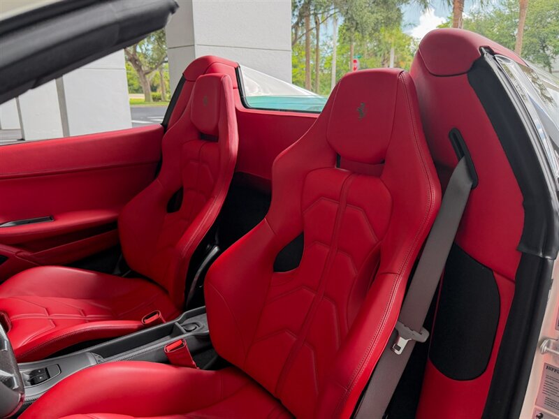 2014 Ferrari 458 Spider - Photo 21 - Bonita Springs, FL 34134